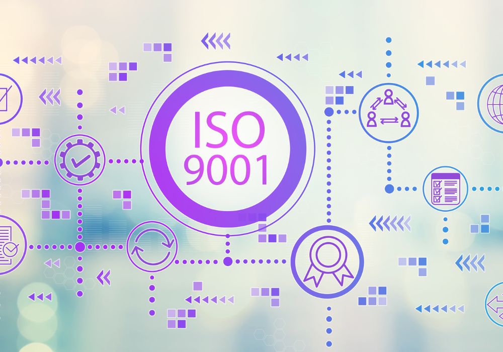 CSS Achieves ISO 9001:2015 Certification (2019) | Cambridge Seals